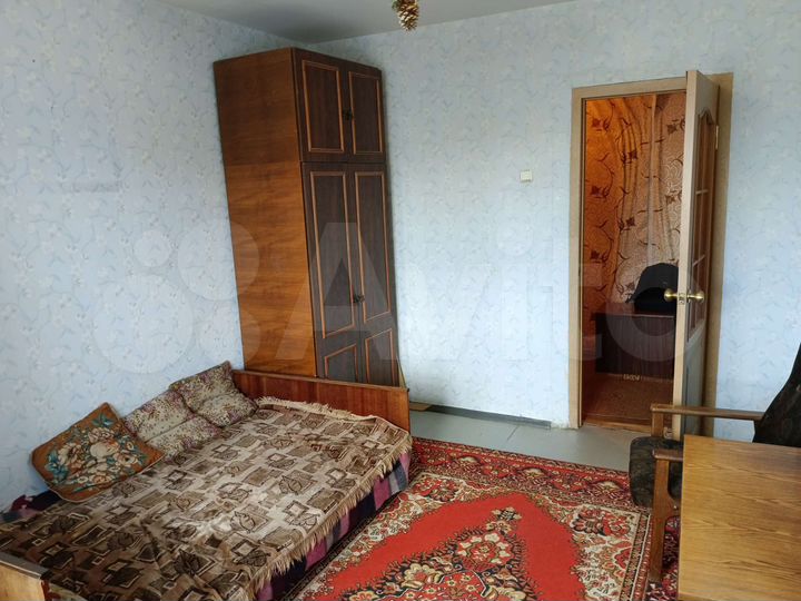 2-к. квартира, 48 м², 5/5 эт.