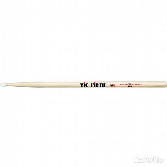 Барабанные палочки Vic Firth 5BN
