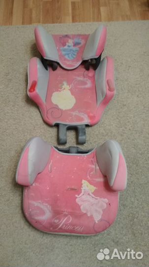 Детское автокресло