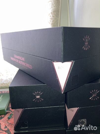 Коробка для алкоголя