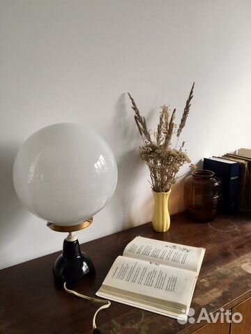 Настольно-напольная лампа СССР