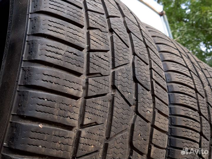 Continental ContiContact TS815 255/40 R18