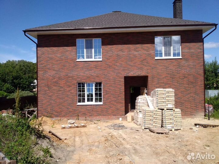 Механизированная штукатурка