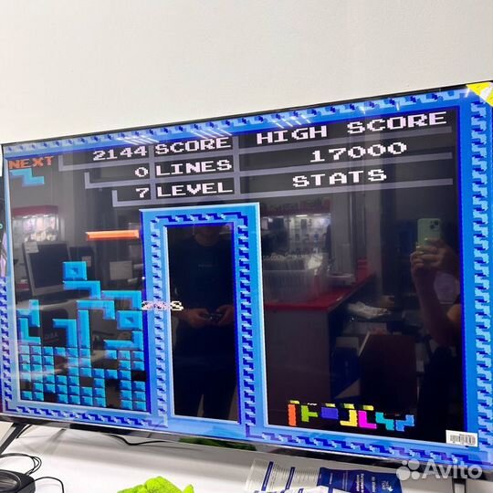 Игровая приставка Dinotronix Mix Wireless (600 игр