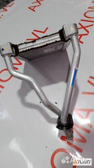 Радиатор печки honda life