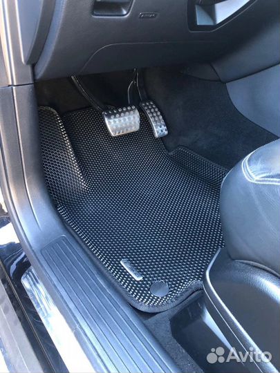 Коврики eva 3d