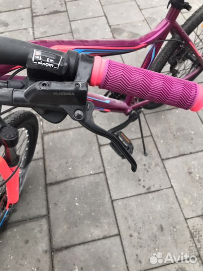 Велосипед женский 26