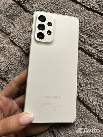 Телефон samsung galaxy A33 5G 6/128GB