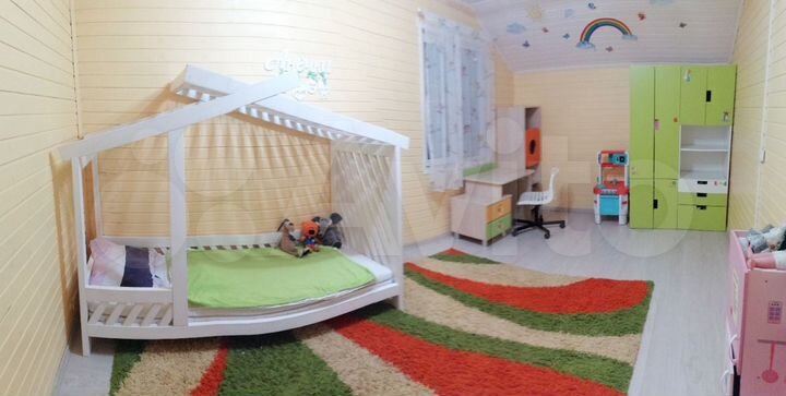 Дом 150 м² на участке 18 сот.