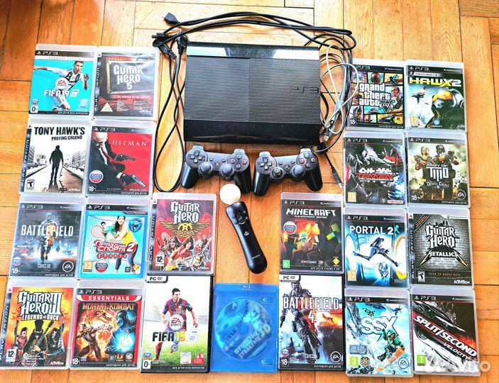 Sony PlayStation 3 Super Slim