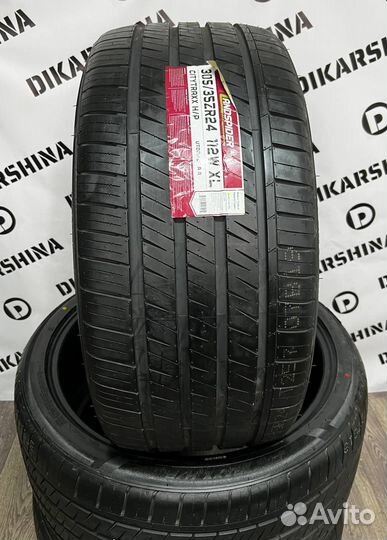 Landspider Citytraxx H/P 305/35 R24 110W