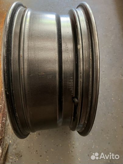 Диски литые R17