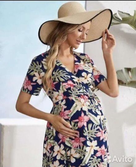 Летнее платье shein