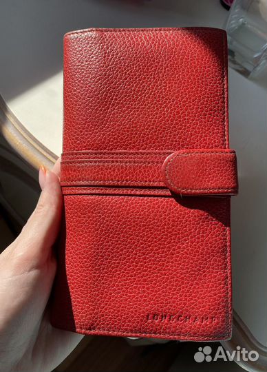 Кошелек longchamp
