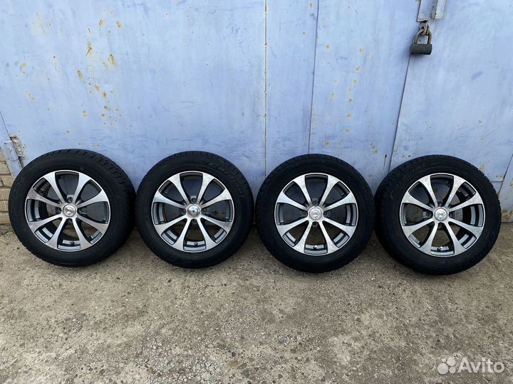 Литые диски r14 4x98 с Cordiant