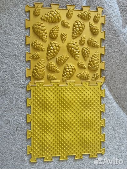 Массажный коврик для ног