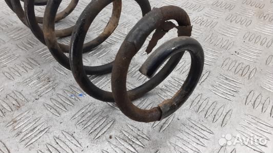 Пружина задняя ford fusion 1 (CBN04LY01)