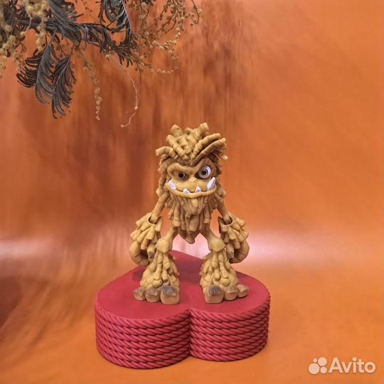 Бигфут, домашний леший