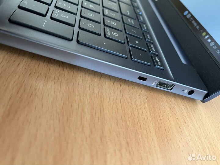 Ноутбук hp