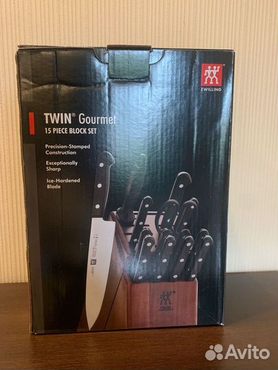 Ножи zwilling gourmet