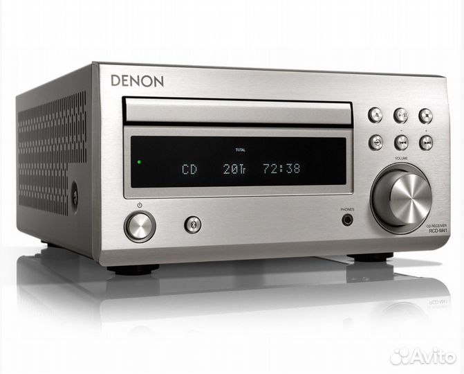CD ресивер Denon RCD-M41