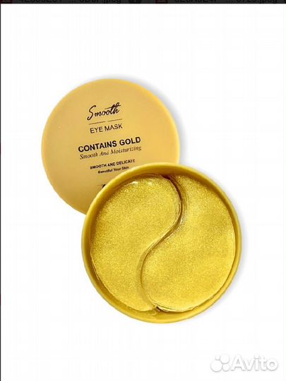 Патчи для глаз zozu