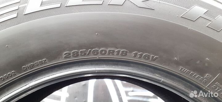 Bridgestone Dueler H/P Sport 285/60 R18