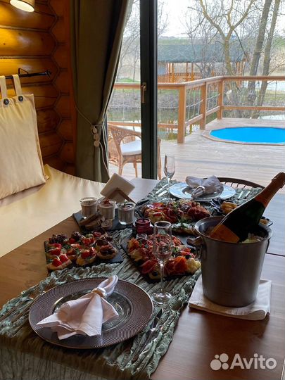 Кейтеринг, банкет, фуршет