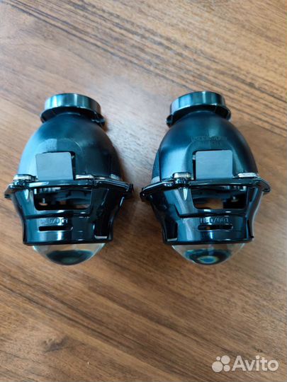 Линзы ближнего света ASX