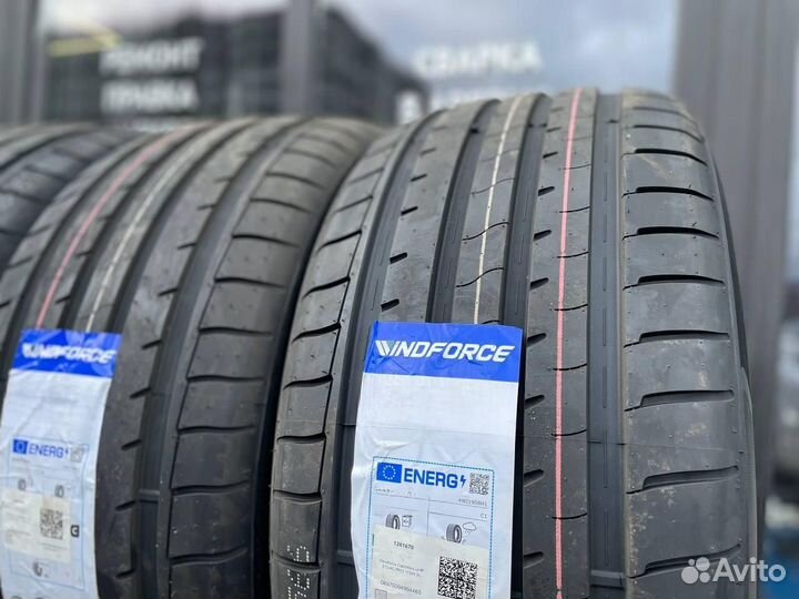 Windforce Catchfors UHP 245/40 R20 W