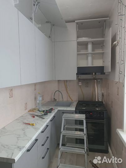 Мебель кухни шкафы