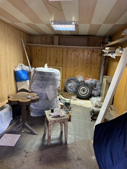 Гараж, 22 м²