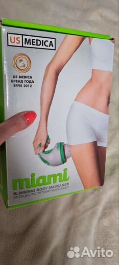 Массажер miami