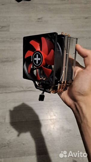 Кулер процеccорный Xilence M403