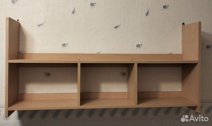 Полка настенная б/у