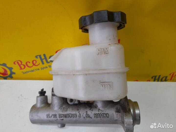 Главный тормозной цилиндр Hyundai Elantra седан