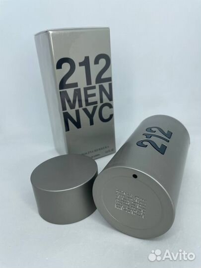 Carolina herrera 212 Men NYC