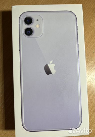 iPhone 11, 64 ГБ