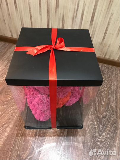 Медведь подарок