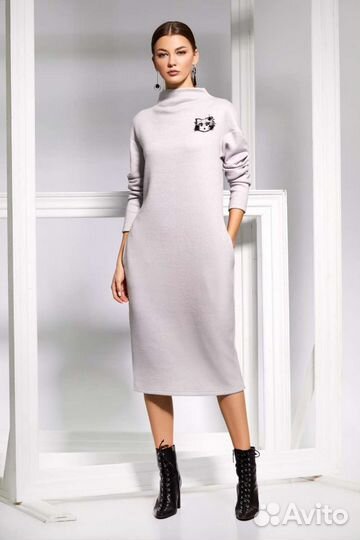 Платье новое, размер46