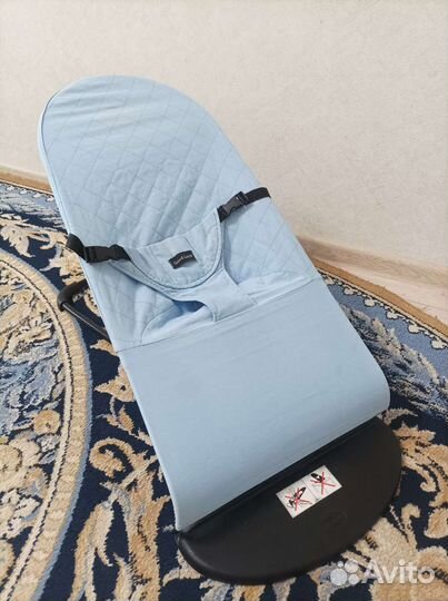 Детское кресло шезлонг