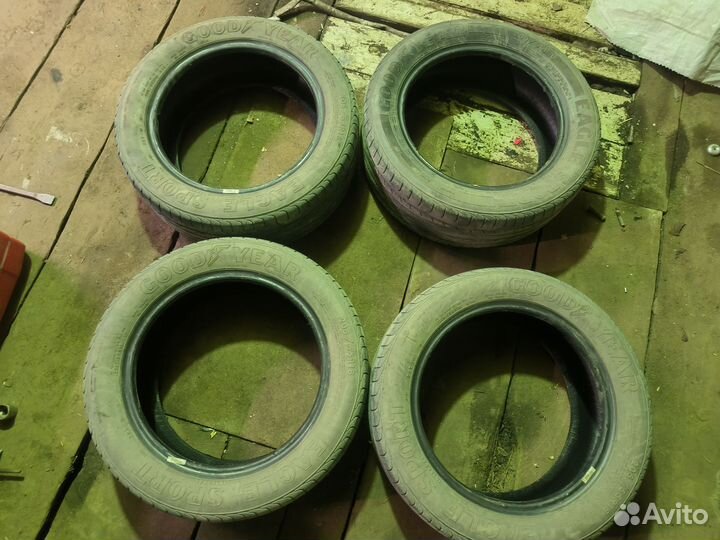 Goodyear Eagle Sport 205/55 R16