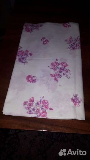 Отрезы, лоскуты х/б тканей СССР