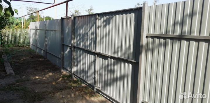 Профлист оптом