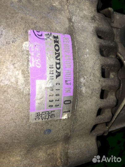 Генератор D15B Honda Civic EK3 CJU23 1012119230