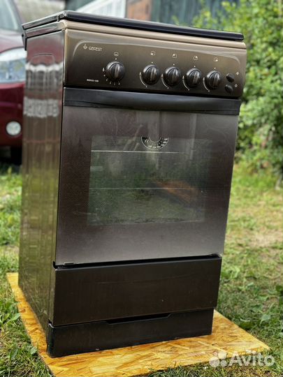 Плита газовая