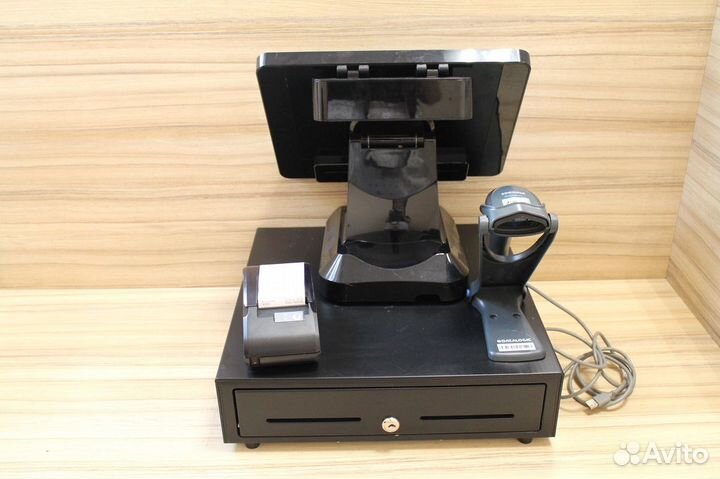 Система автоматизации / Кассовое оборудование