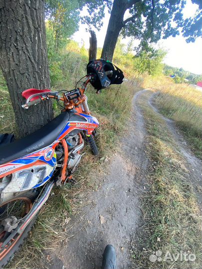 Motoland wrx 250 kt