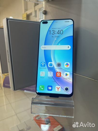 HONOR 50 Lite, 6/128 ГБ