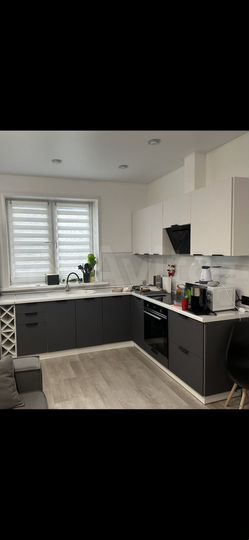 2-к. квартира, 60 м², 2/5 эт.